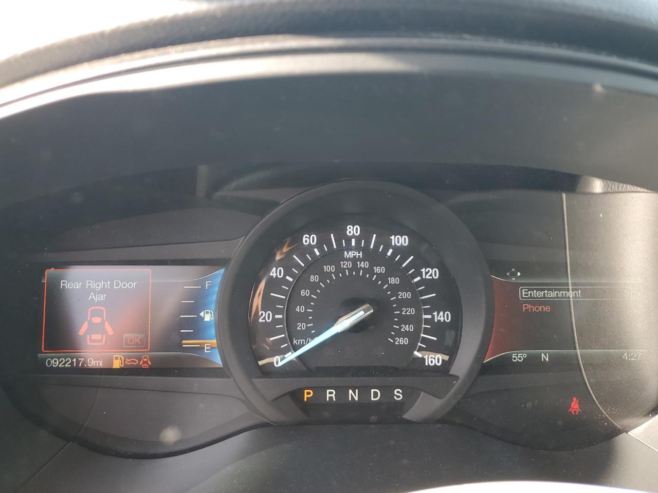 2018 Ford Fusion Se VIN: 3FA6P0T96JR126029 Lot: 92120545