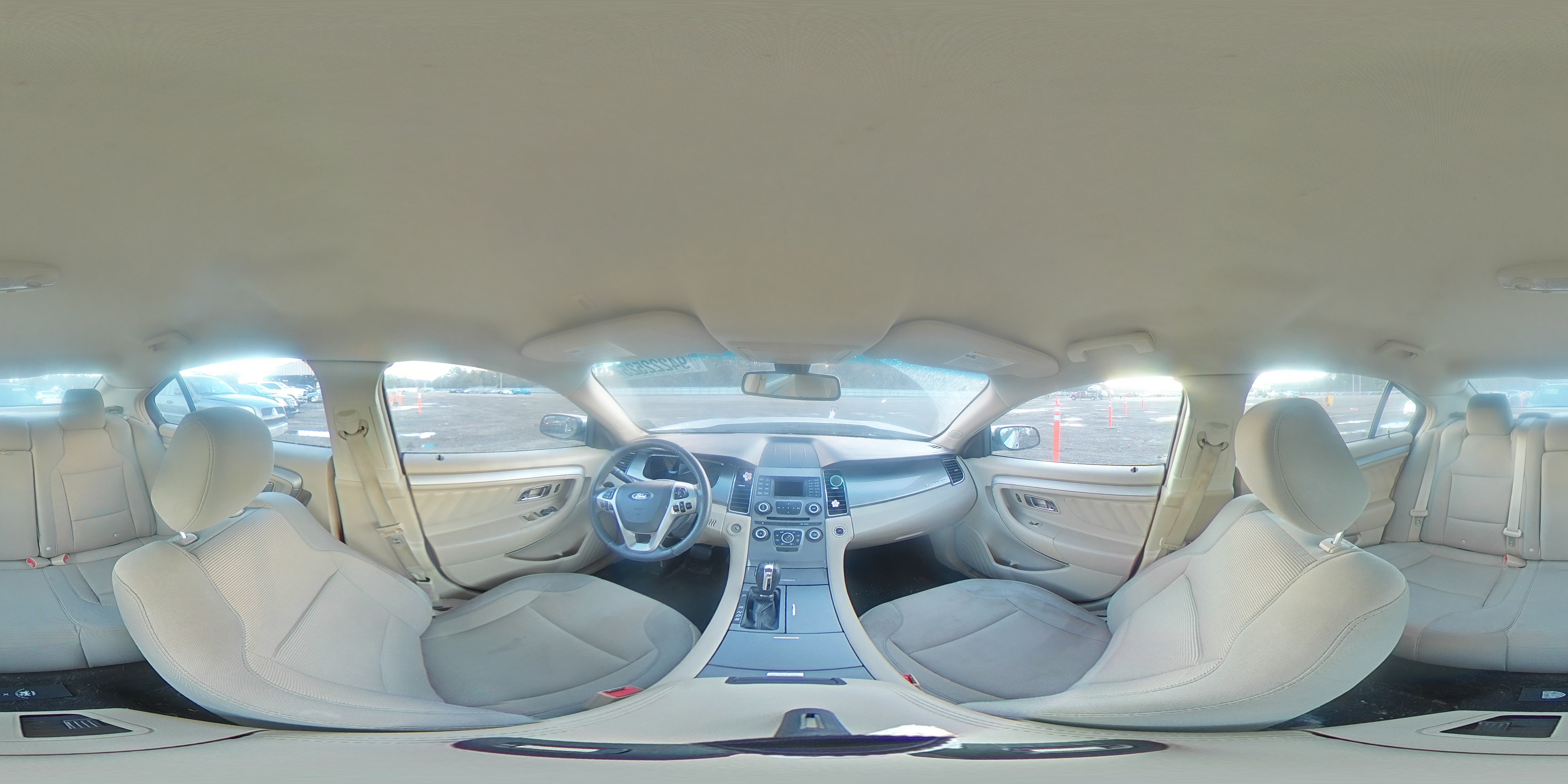 2016 Ford Taurus Sel VIN: 1FAHP2E83GG156937 Lot: 94222525