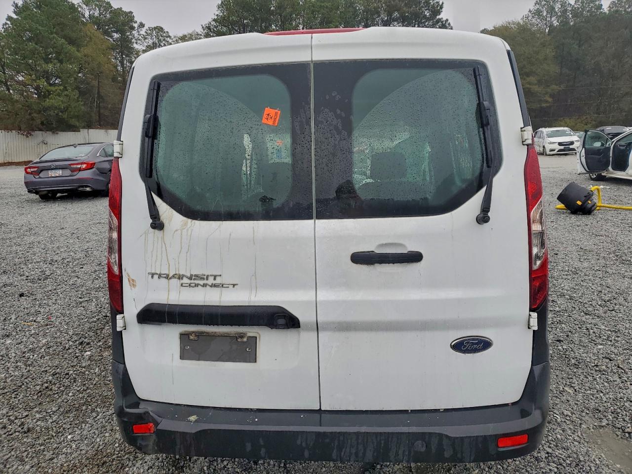 2020 Ford Transit Connect Xl VIN: NM0LS6E27L1452091 Lot: 94301755