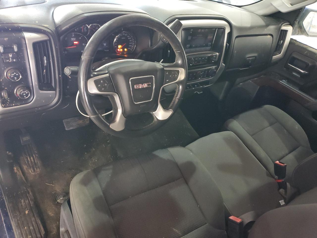 2014 GMC Sierra K1500 Sle VIN: 1GTV2UEH9EZ167854 Lot: 91298955