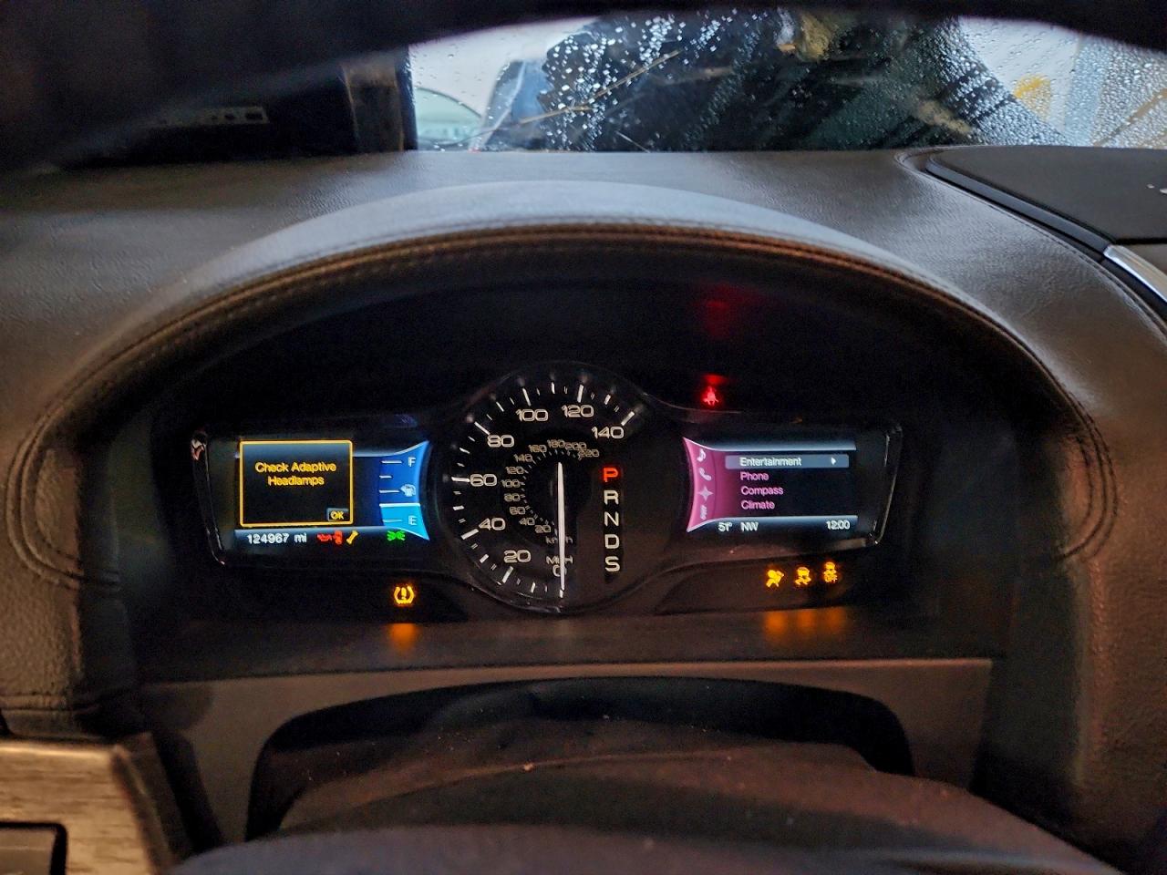 2013 Lincoln Mkx VIN: 2LMDJ8JK9DBL42130 Lot: 94057985