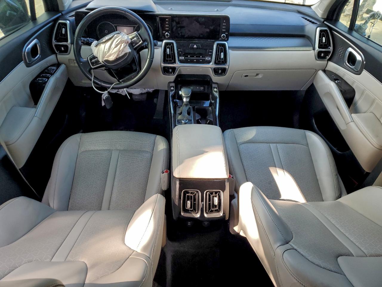 2021 Kia Sorento Sx VIN: 5XYRK4LF5MG033195 Lot: 94521795