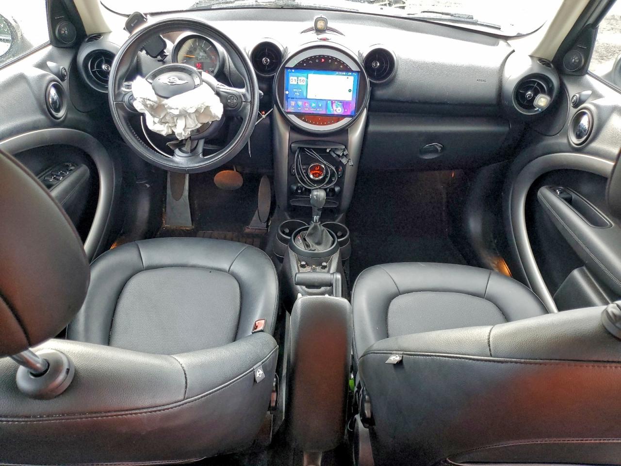 2016 Mini Cooper Countryman VIN: WMWZB3C56GWR49972 Lot: 93625755