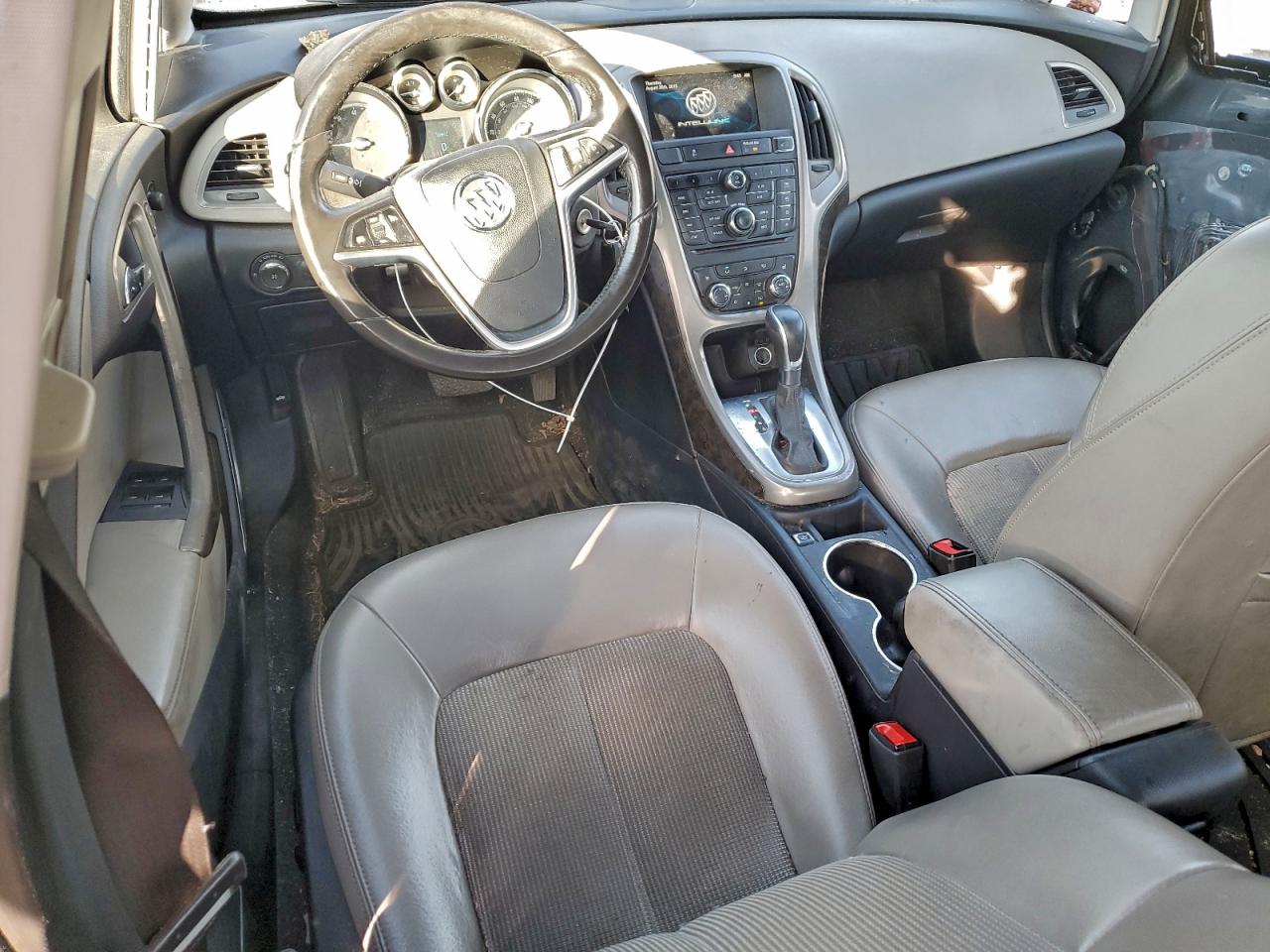 2016 Buick Verano Sport Touring VIN: 1G4PW5SK1G4157463 Lot: 93727405