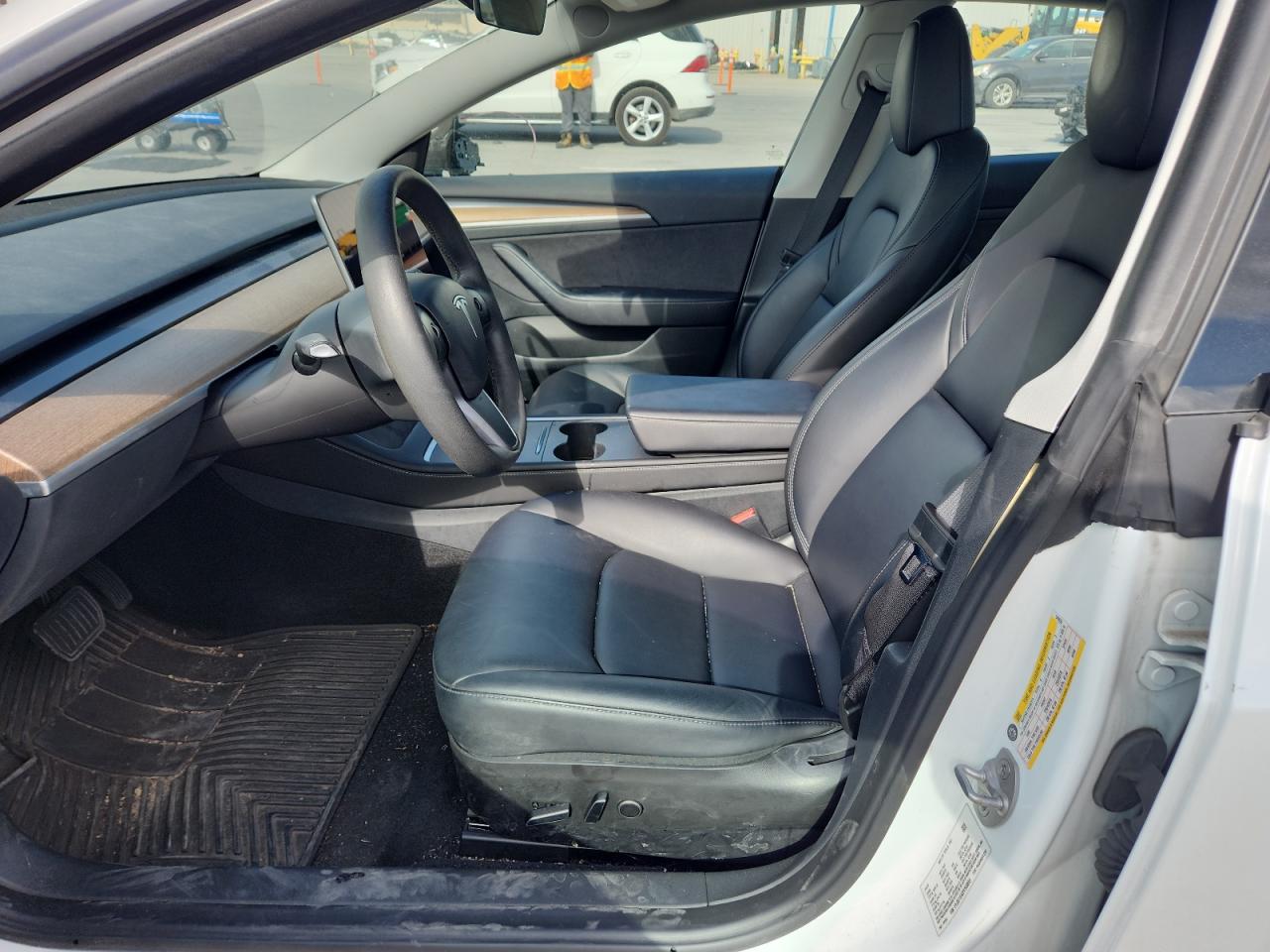 2023 Tesla Model 3 VIN: 5YJ3E1EA0PF549859 Lot: 90668735