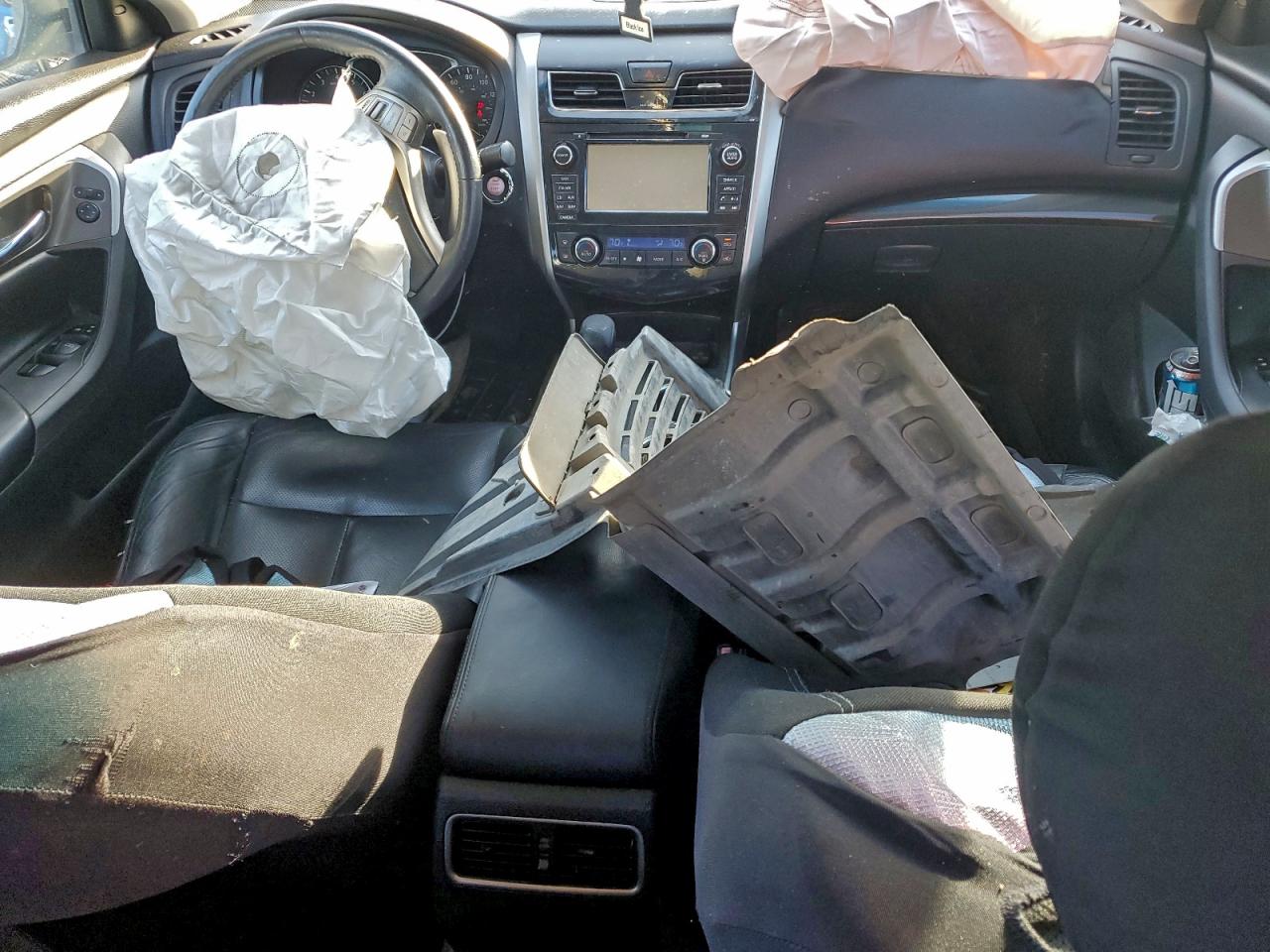 2015 Nissan Altima 3.5S VIN: 1N4BL3AP5FC167917 Lot: 94083835