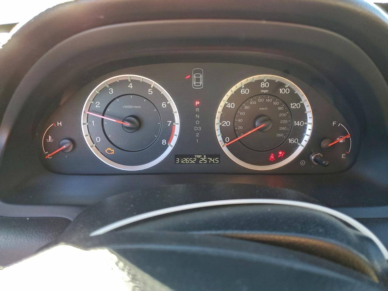 2010 Honda Accord Lx VIN: 1HGCS1B35AA003249 Lot: 94530275