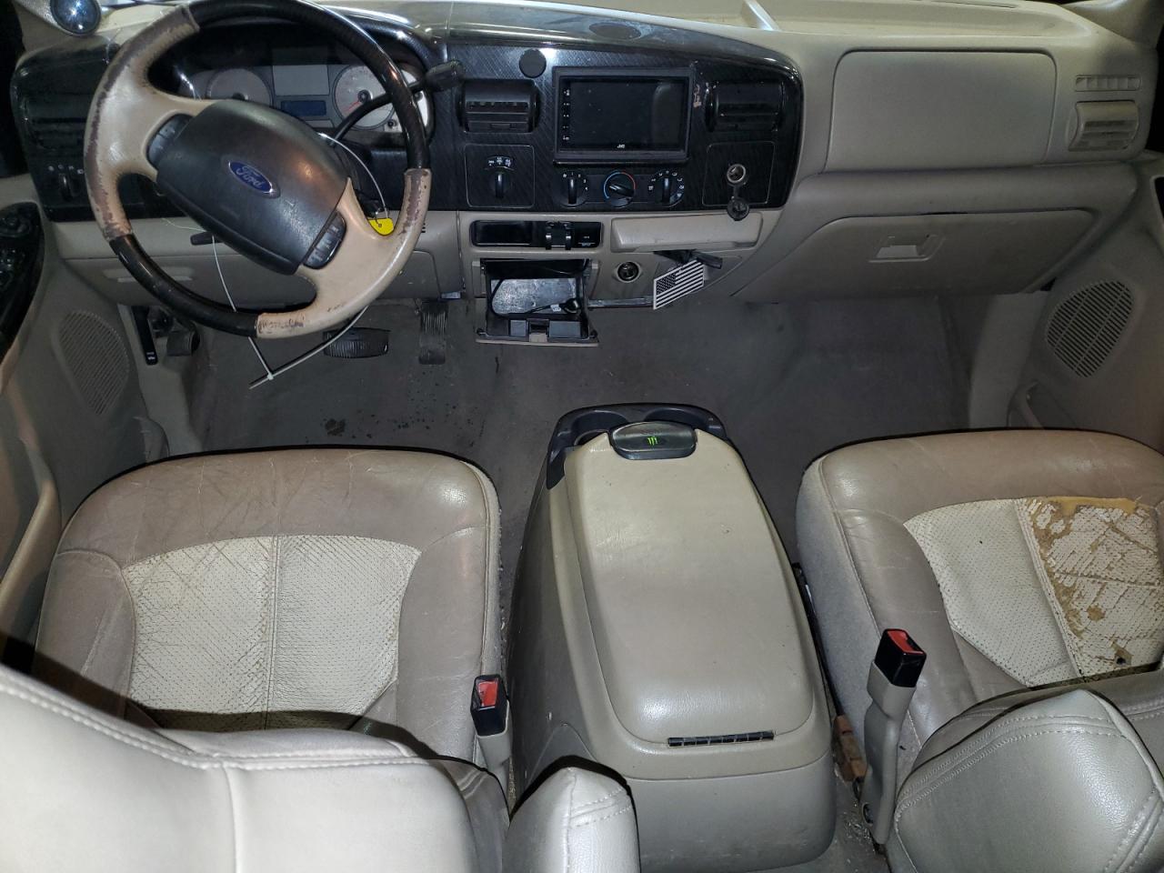 2006 Ford F250 Super Duty VIN: 1FTSW21P16EC95426 Lot: 92661035