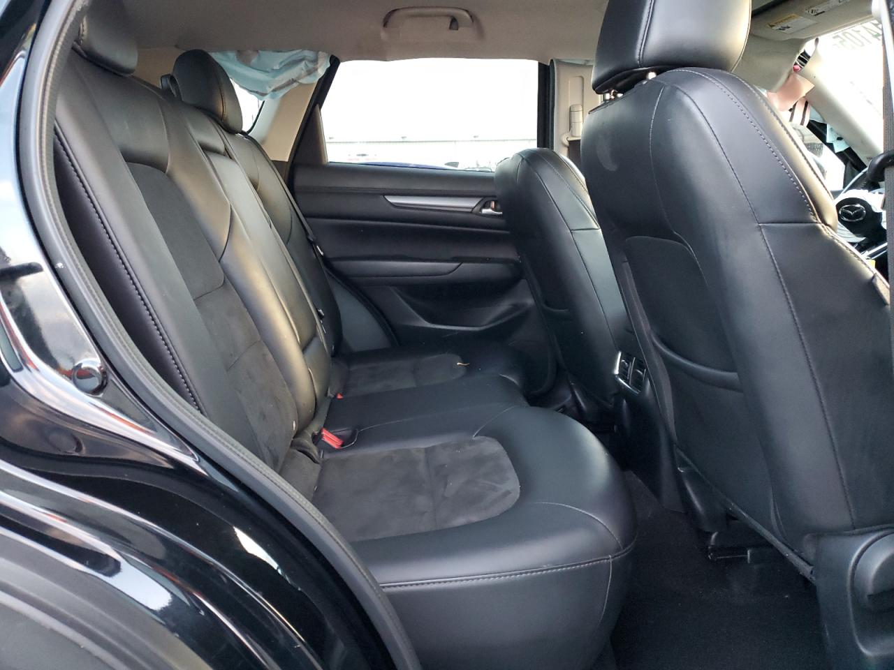 2018 Mazda Cx-5 Touring VIN: JM3KFACM4J1437935 Lot: 93514105