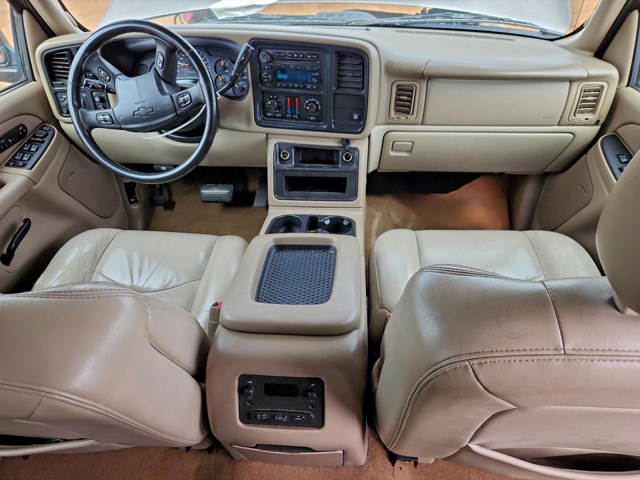 2006 Chevrolet Suburban K1500 VIN: 1GNFK16Z76J175792 Lot: 93962655