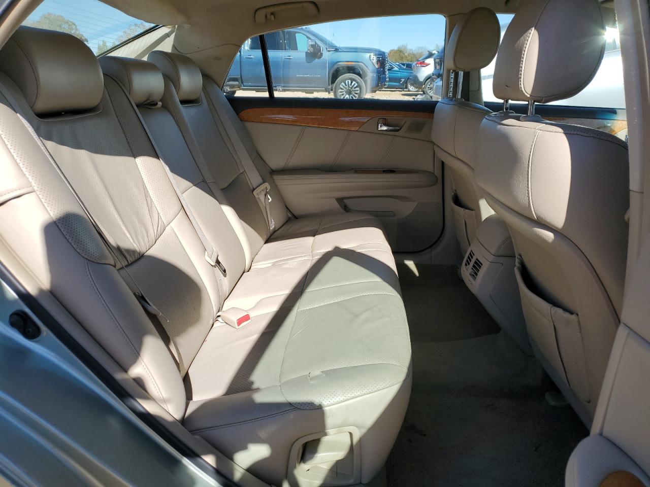 2005 Toyota Avalon Xl VIN: 4T1BK36B55U042852 Lot: 91594375