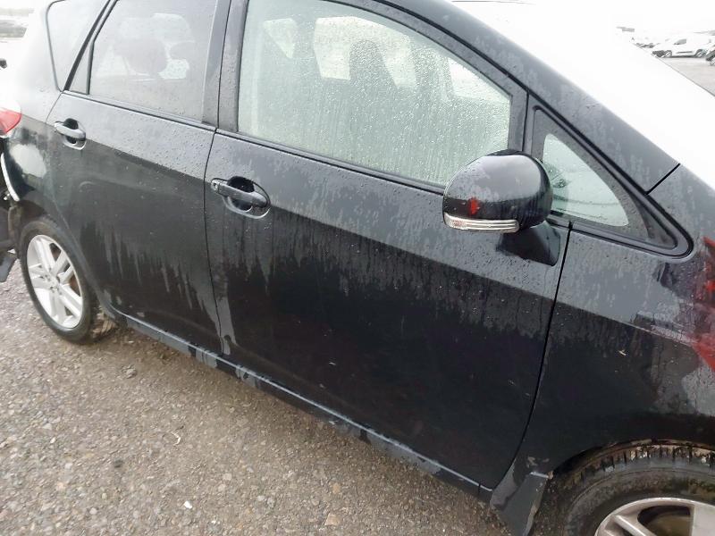 2011 TOYOTA VERSO-S 1.33 DUAL VVT-I T SPIRIT 5DR