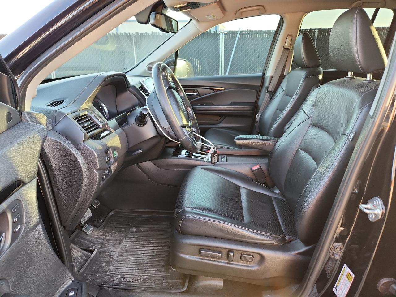 2019 Honda Ridgeline Rtl VIN: 5FPYK3F73KB010942 Lot: 93583095