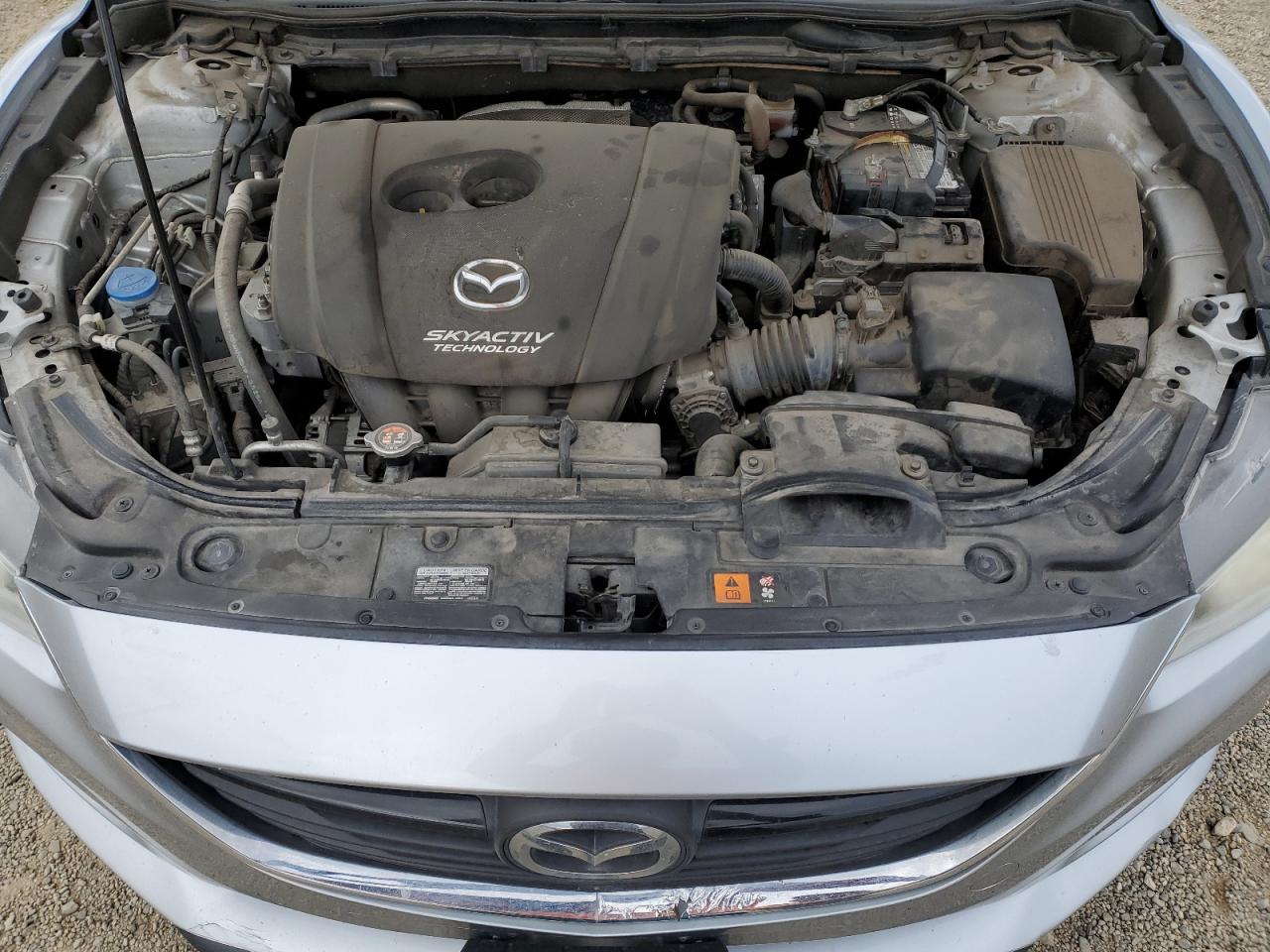 2016 Mazda 6 Touring VIN: JM1GJ1V5XG1471650 Lot: 91805575