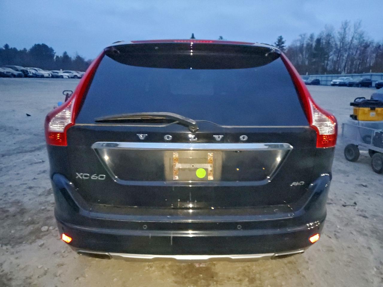 2014 Volvo Xc60 3.2 VIN: YV4940DZ3E2511859 Lot: 93263695