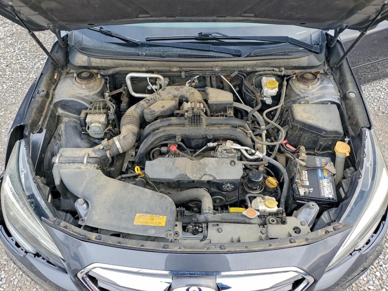 2019 Subaru Legacy 2.5I Limited VIN: 4S3BNAN66K3013706 Lot: 94024835