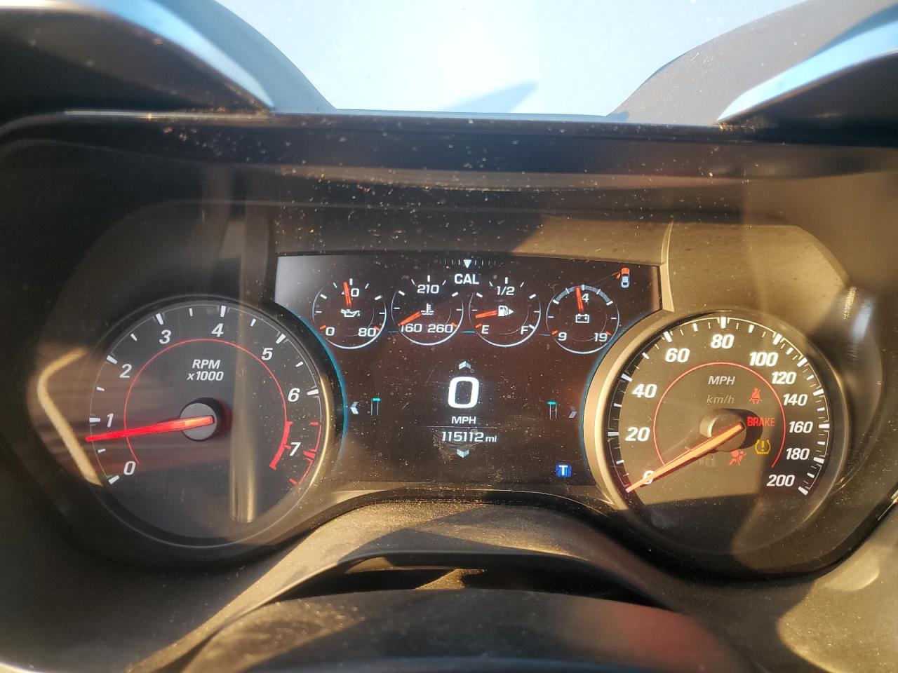 2017 Chevrolet Camaro Ss VIN: 1G1FG1R75H0104936 Lot: 92611315