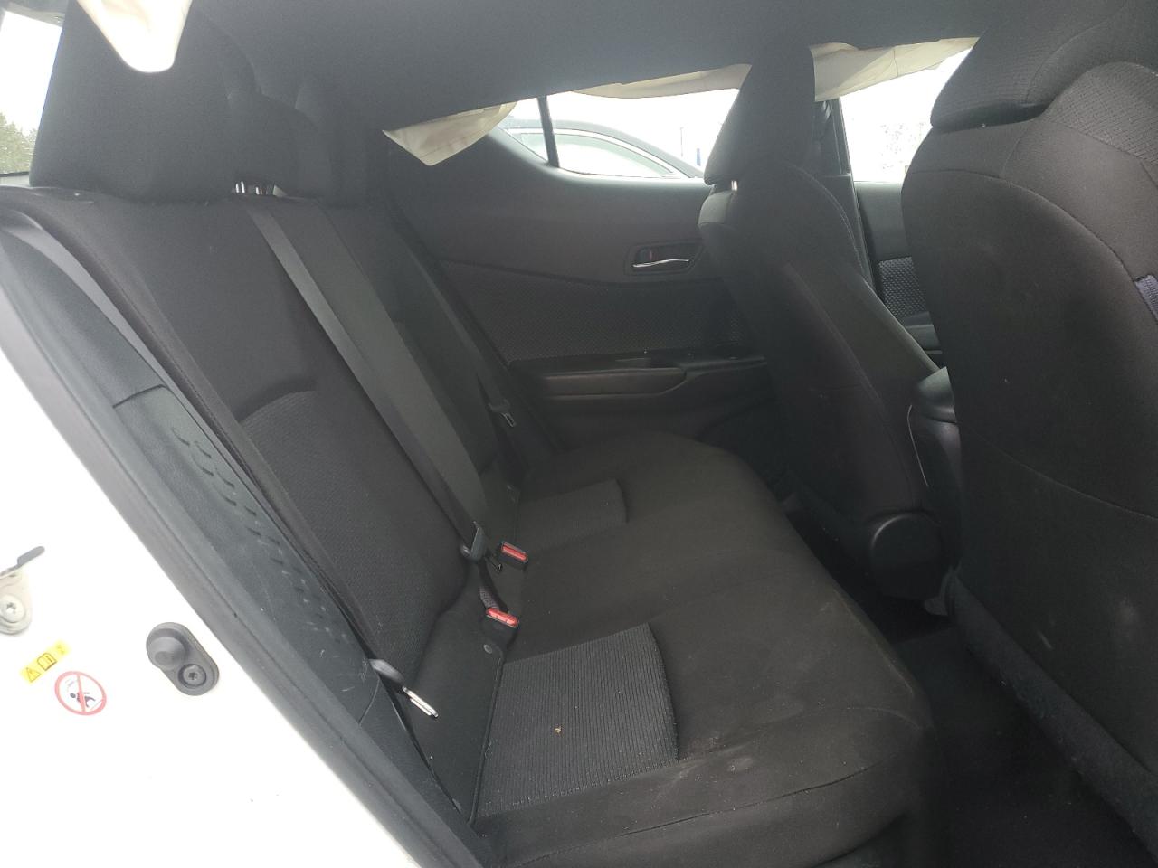 2019 Toyota C-Hr Xle VIN: JTNKHMBX4K1058592 Lot: 93078855