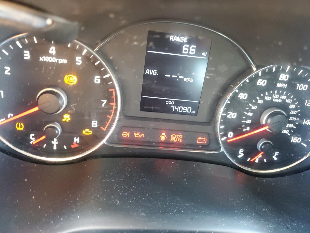 2018 Kia Forte Lx VIN: 3KPFK4A70JE220691 Lot: 92981095