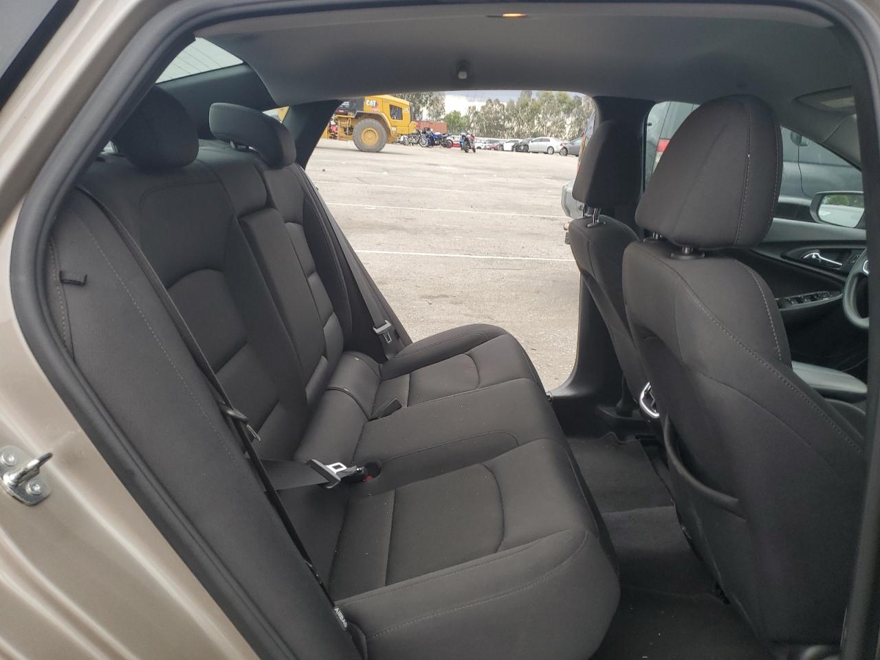 2023 Chevrolet Malibu Lt VIN: 1G1ZD5ST6PF208674 Lot: 93284595