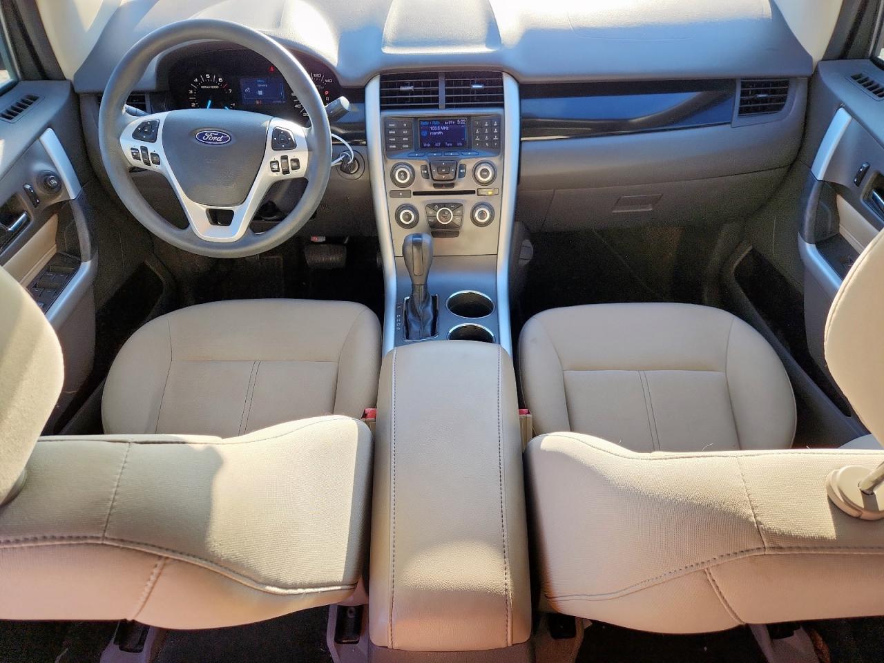 2013 Ford Edge Se VIN: 2FMDK3GCXDBE18434 Lot: 91205215