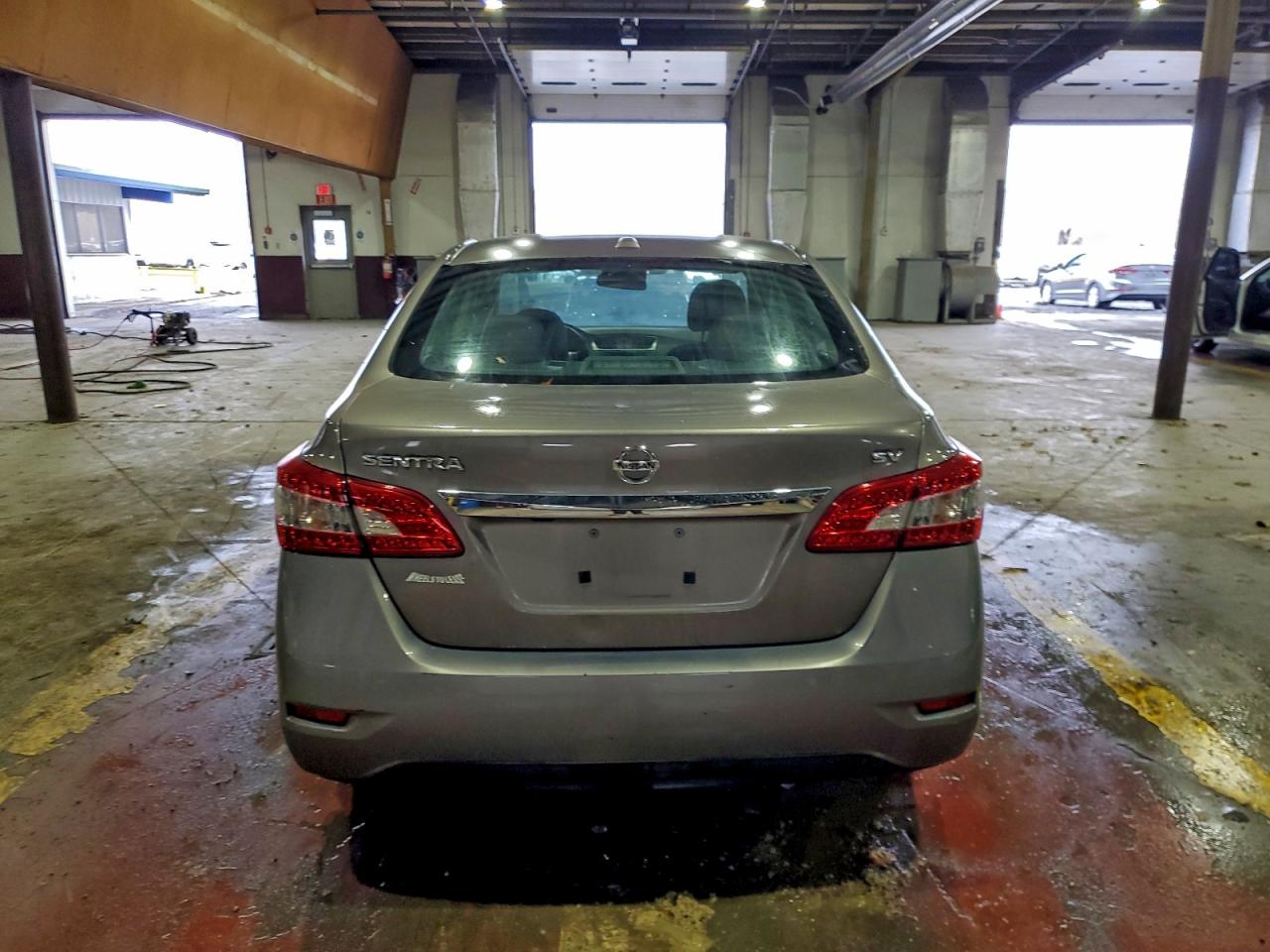 2015 Nissan Sentra S VIN: 3N1AB7AP8FY334880 Lot: 94482605