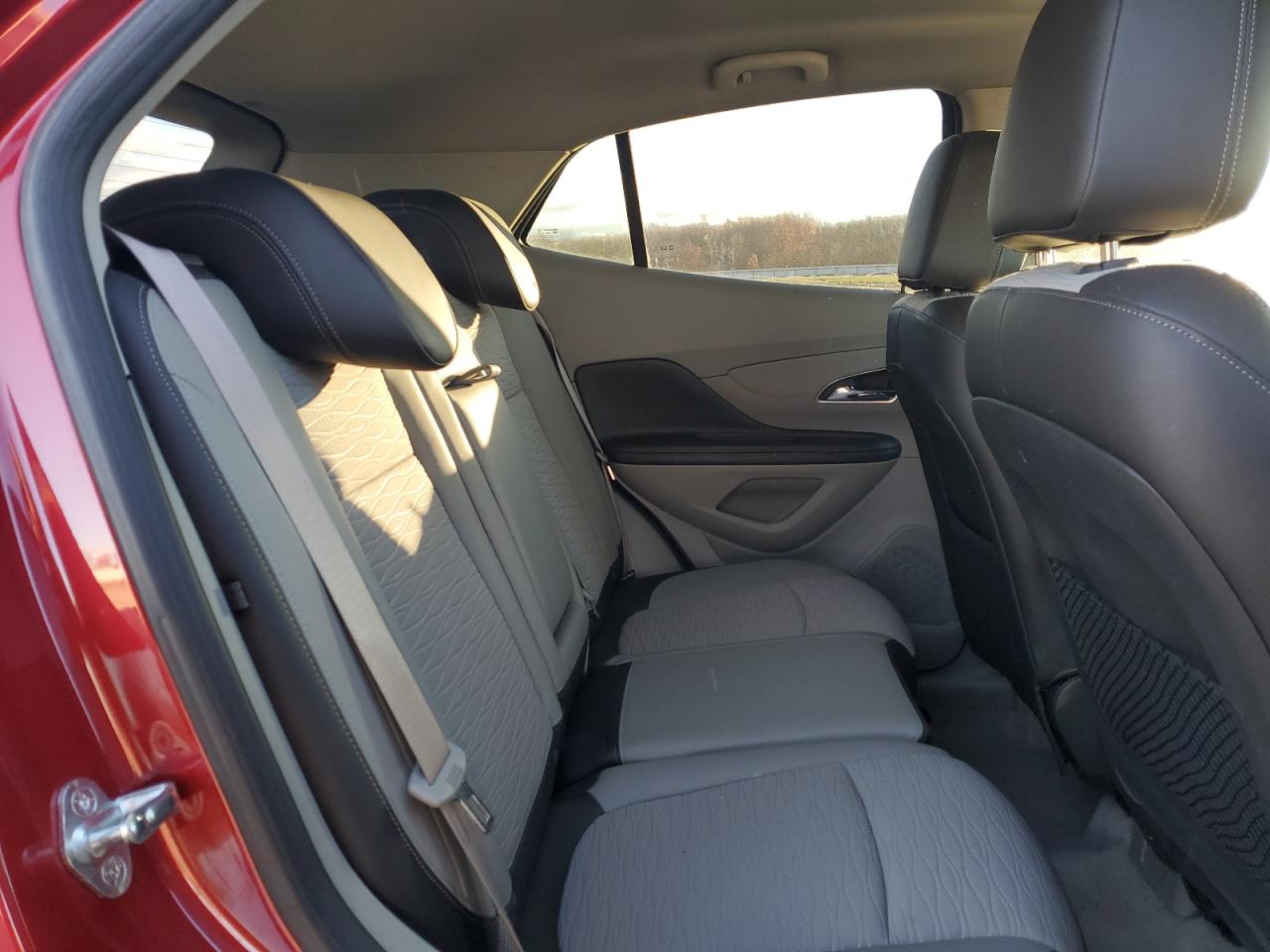 2015 Buick Encore Convenience VIN: KL4CJFSB3FB241604 Lot: 91704505