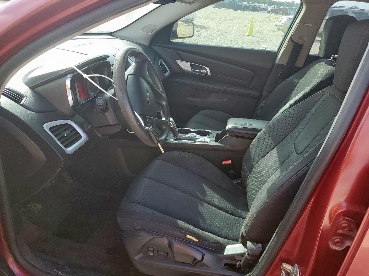 2011 GMC Terrain Sle VIN: 2CTALMEC2B6313538 Lot: 92956855