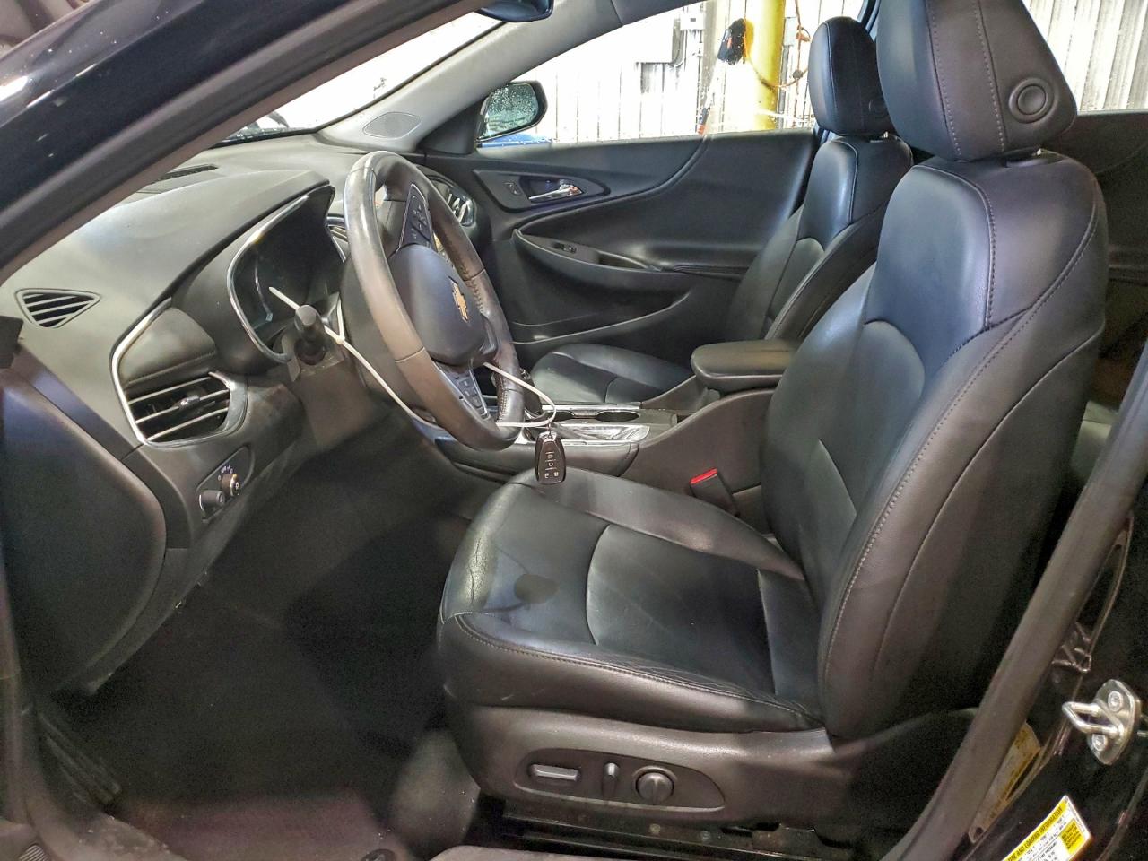 2017 Chevrolet Malibu Lt VIN: 1G1ZE5ST1HF224716 Lot: 94259425