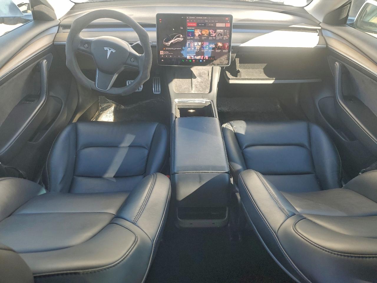 2022 Tesla Model 3 VIN: 5YJ3E1EC0NF229259 Lot: 93982175