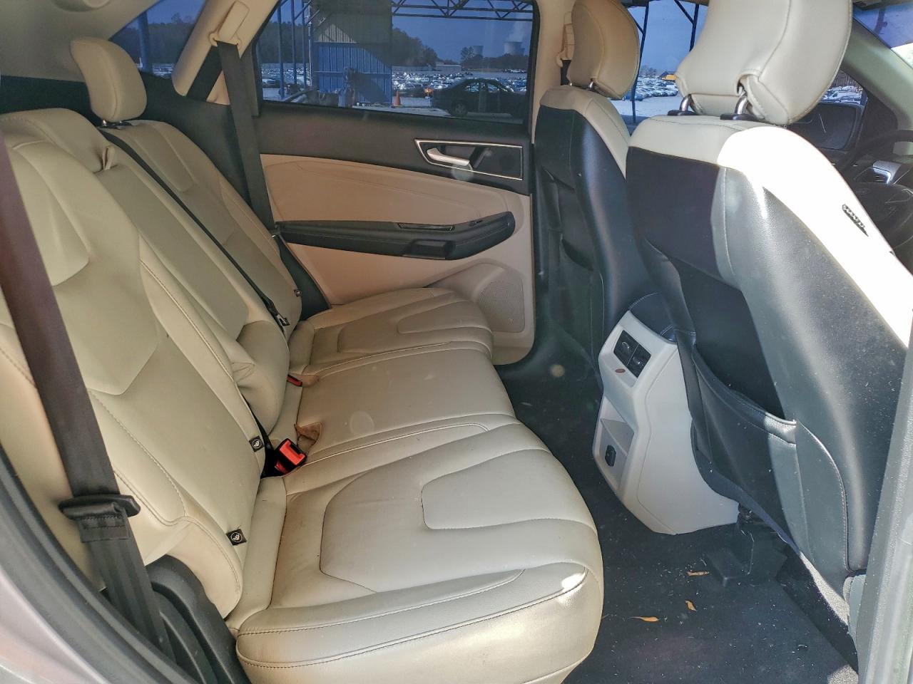 2018 Ford Edge Titanium VIN: 2FMPK3K99JBB41344 Lot: 92439865