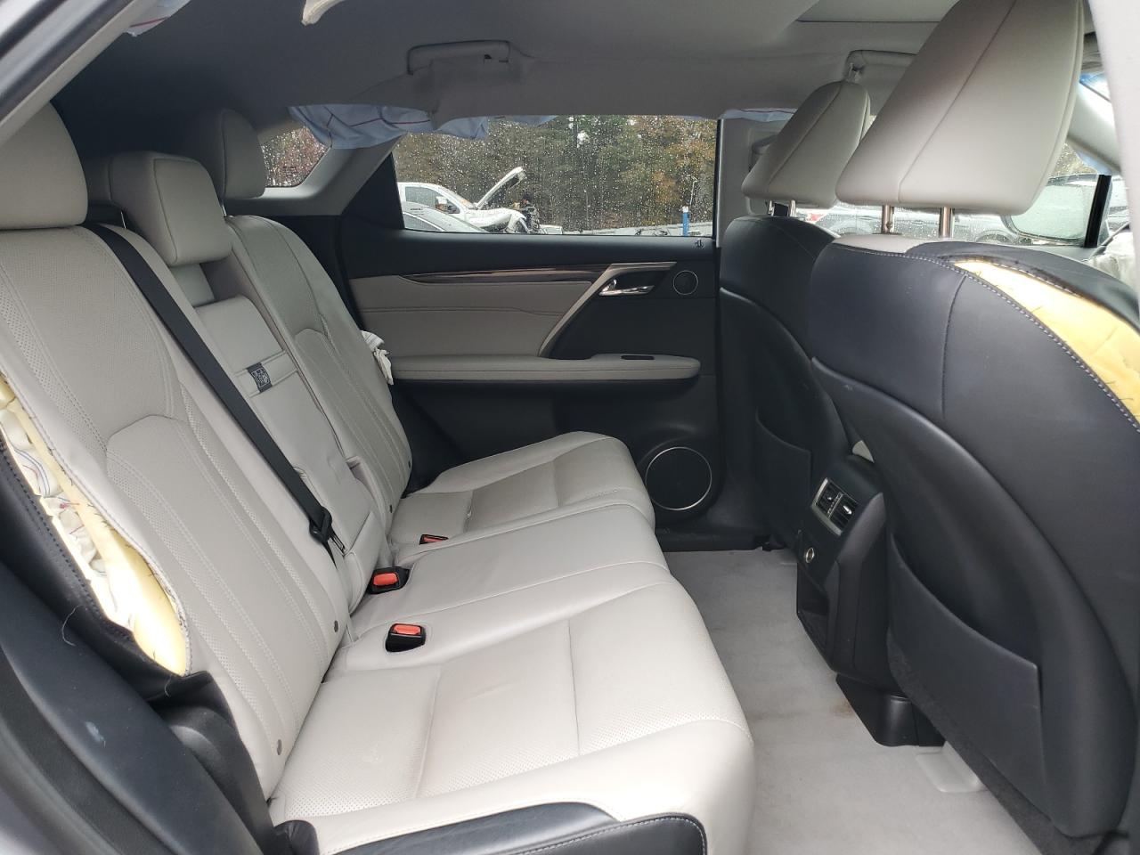 2017 Lexus Rx 350 Base VIN: 2T2ZZMCA3HC067004 Lot: 93203235