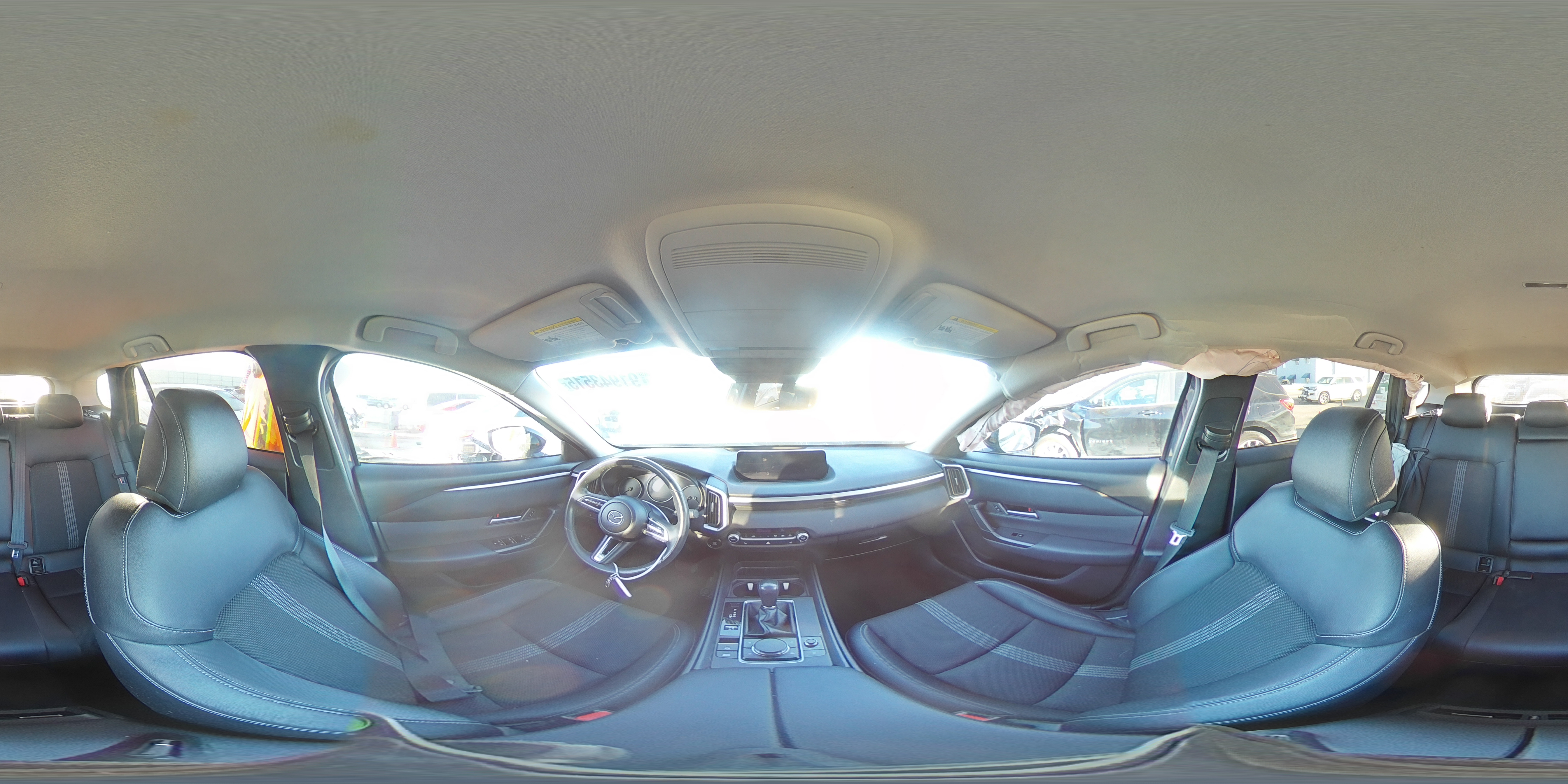 2024 Mazda Cx-50 Preferred VIN: 7MMVABBM6RN179739 Lot: 91943515