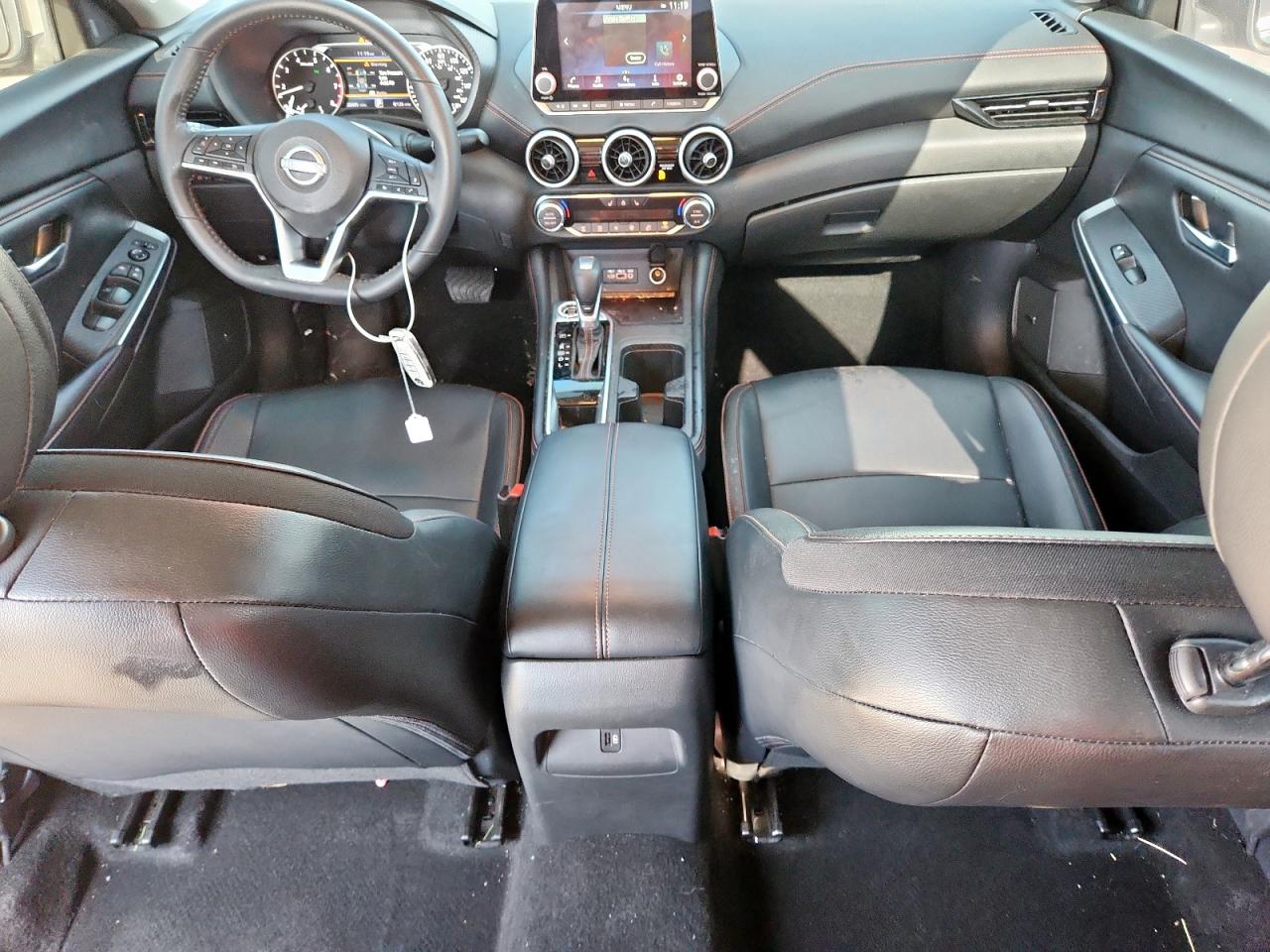 2024 Nissan Sentra Sr VIN: 3N1AB8DV7RY383783 Lot: 96205465