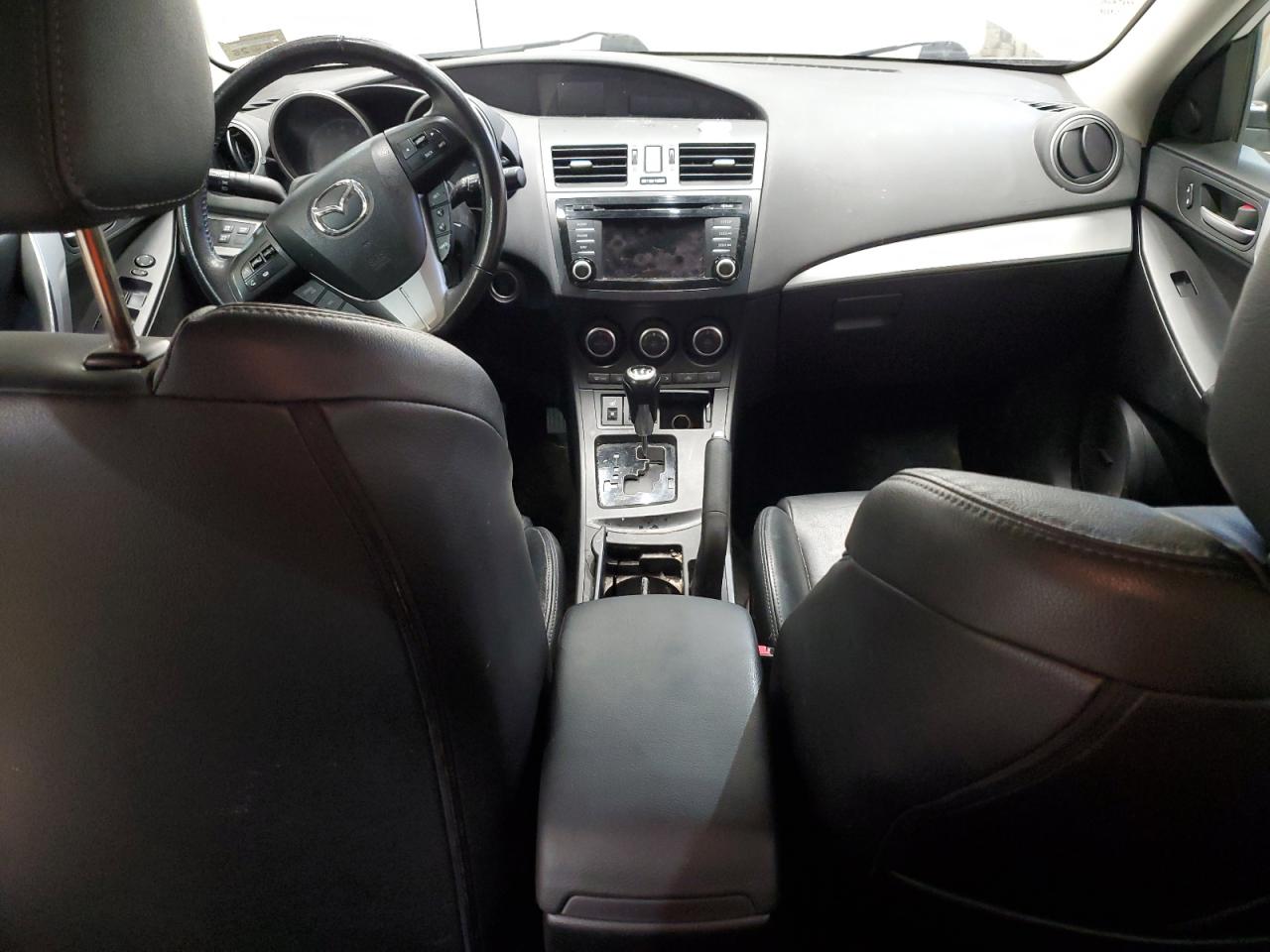 2013 Mazda 3 S VIN: JM1BL1M55D1729798 Lot: 92999065