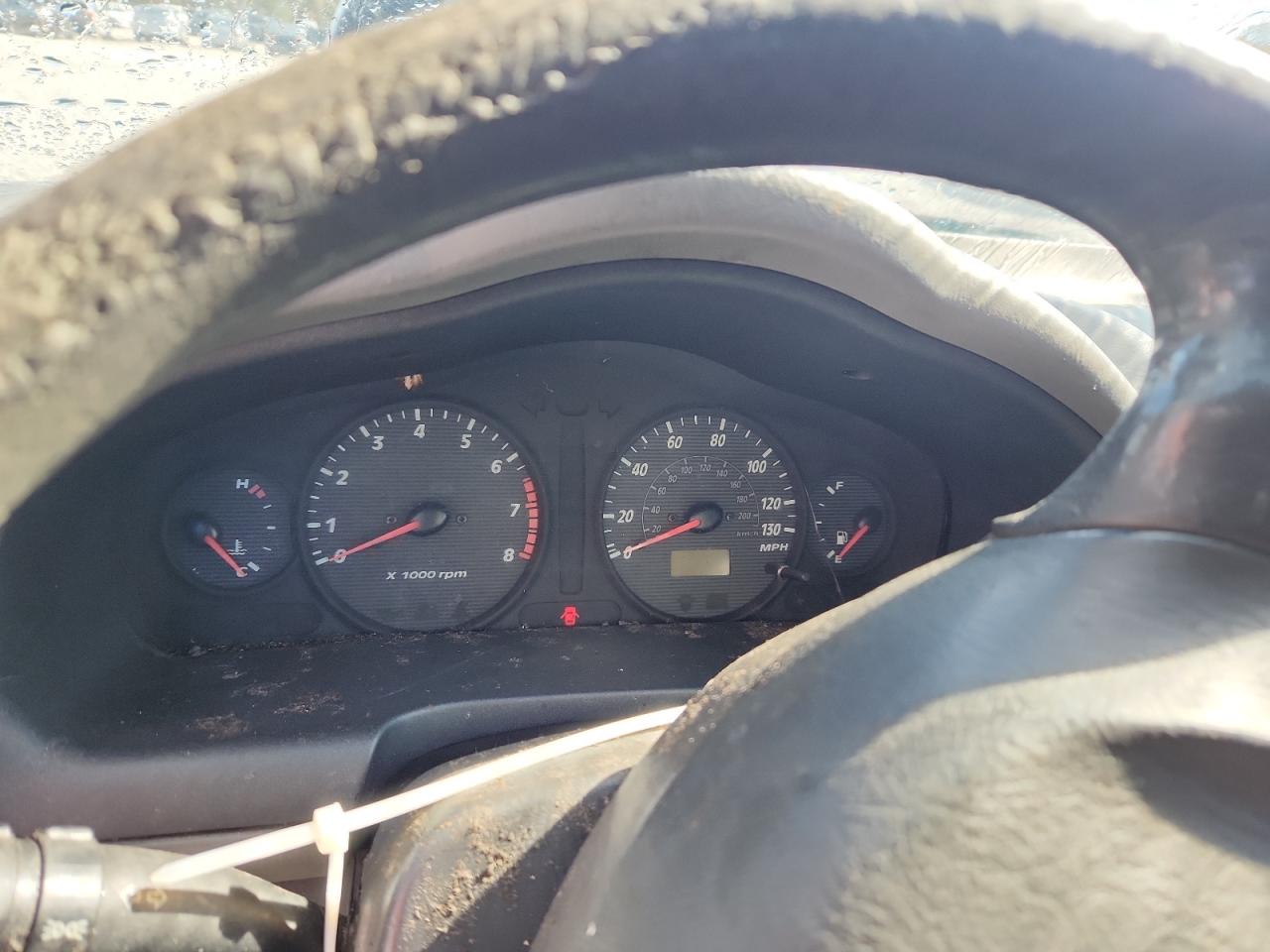 2001 Hyundai Santa Fe VIN: KM8SB82B41U106019 Lot: 92239285