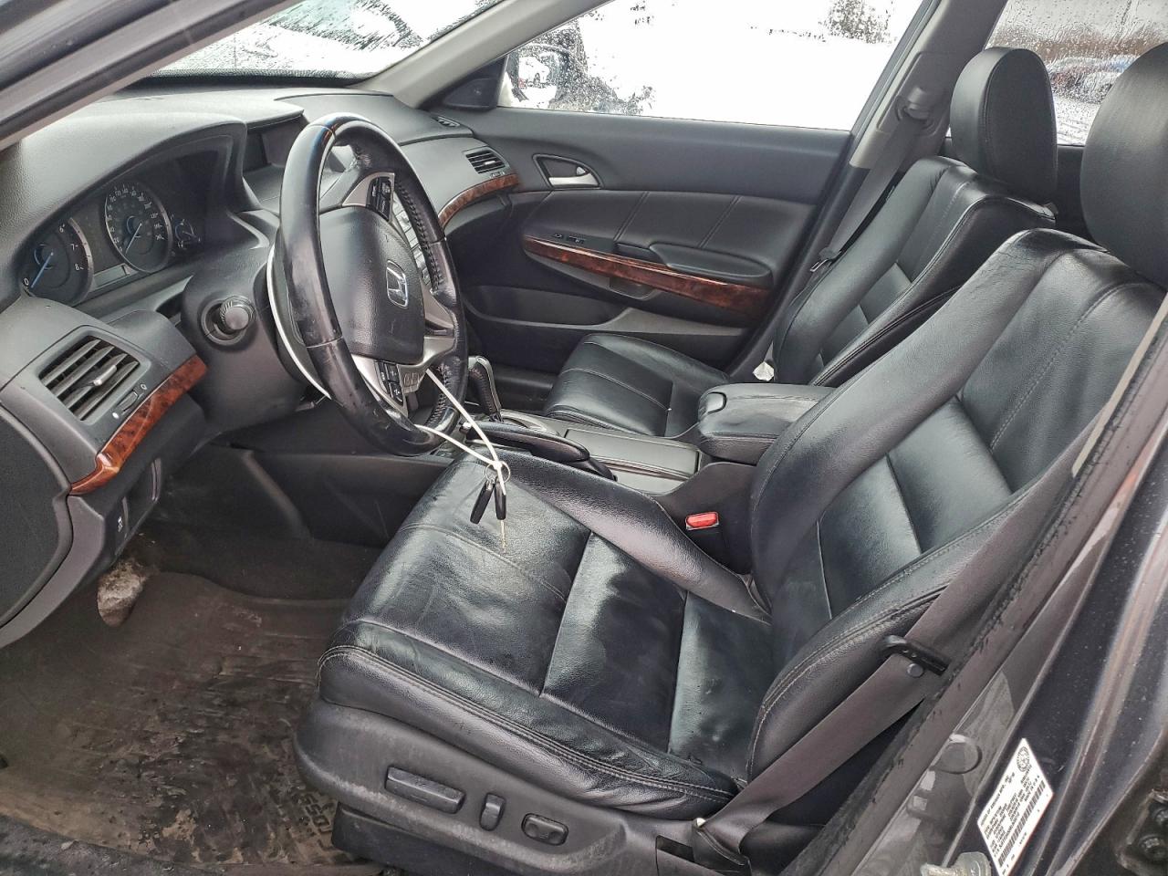 2011 Honda Accord Crosstour Exl VIN: 5J6TF2H50BL800218 Lot: 93516145