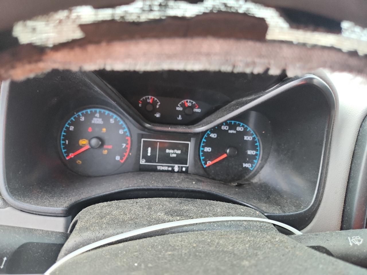 2015 Chevrolet Colorado VIN: 1GCHSAE35F1206018 Lot: 93042175