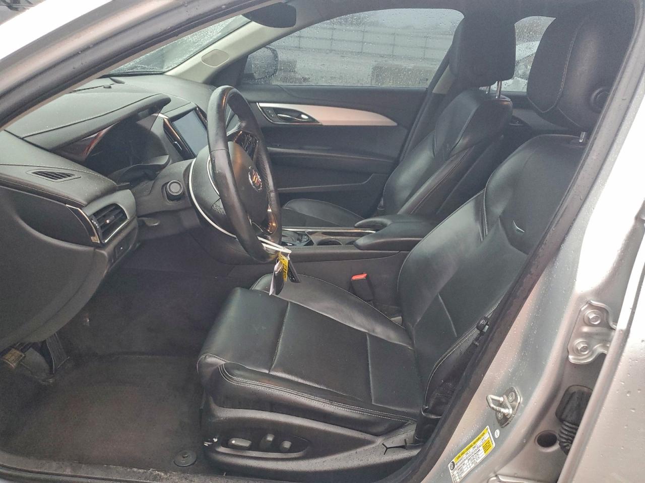 2014 Cadillac Ats Luxury VIN: 1G6AB5RX6E0180364 Lot: 93954605