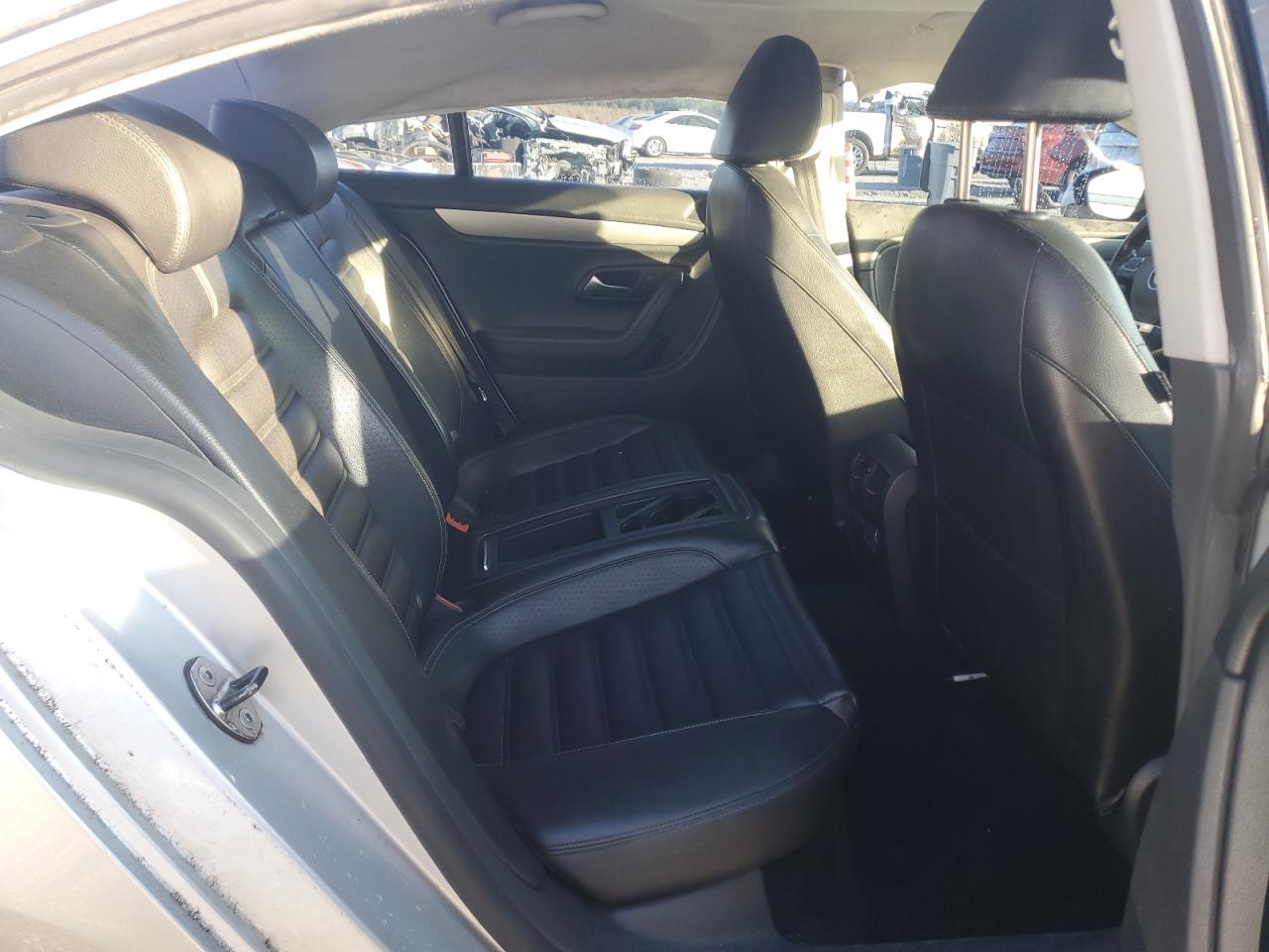 2010 Volkswagen Cc Sport VIN: WVWML7AN8AE511410 Lot: 91780875