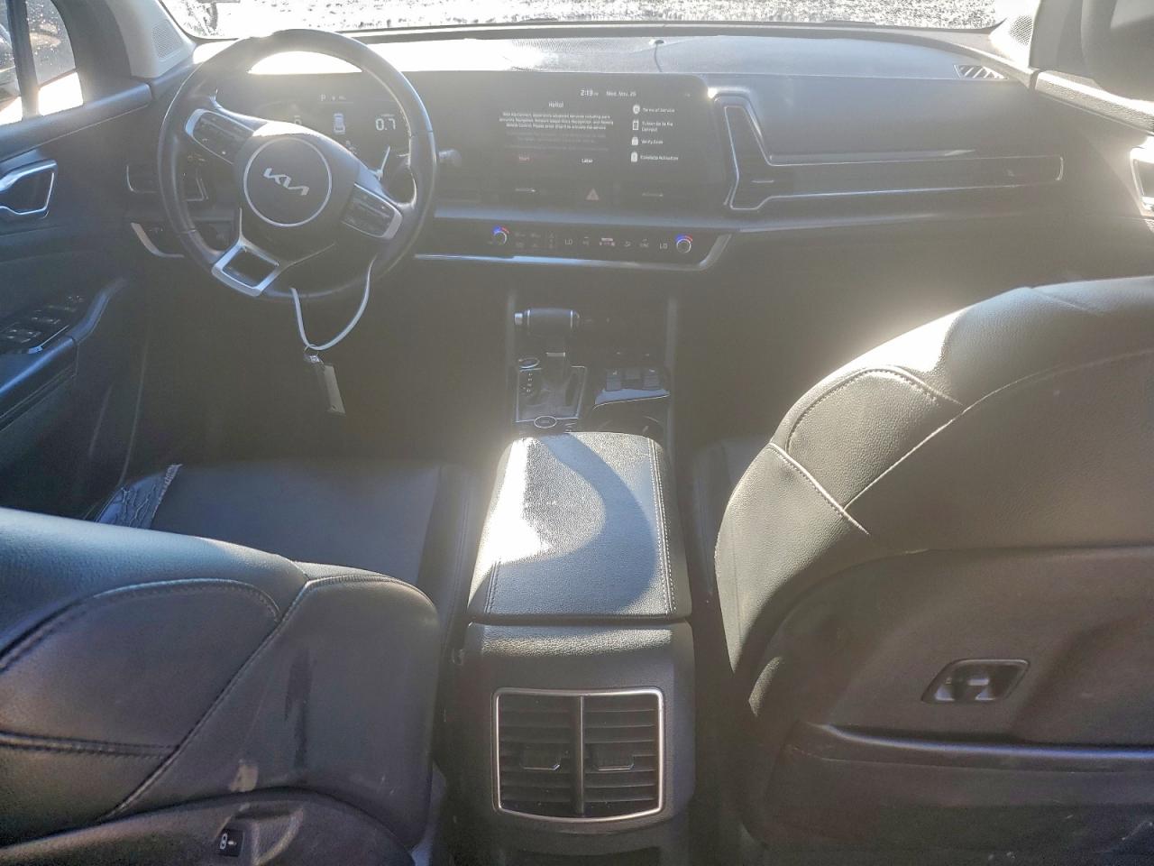 2023 Kia Sportage Ex VIN: 5XYK33AF9PG083601 Lot: 94301055