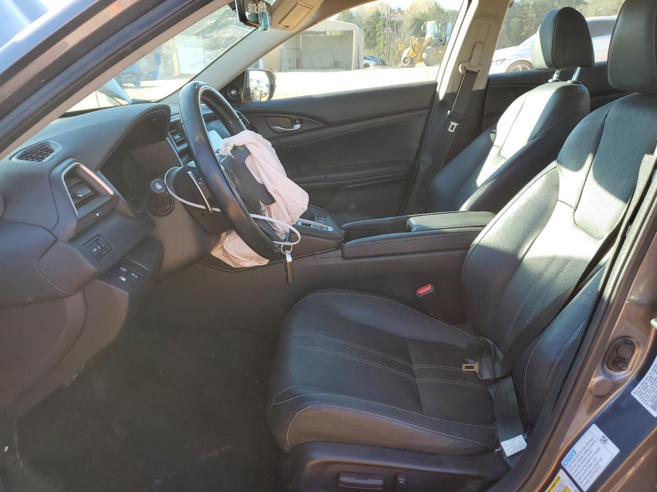 2019 Honda Insight Touring VIN: 19XZE4F94KE011860 Lot: 92746295