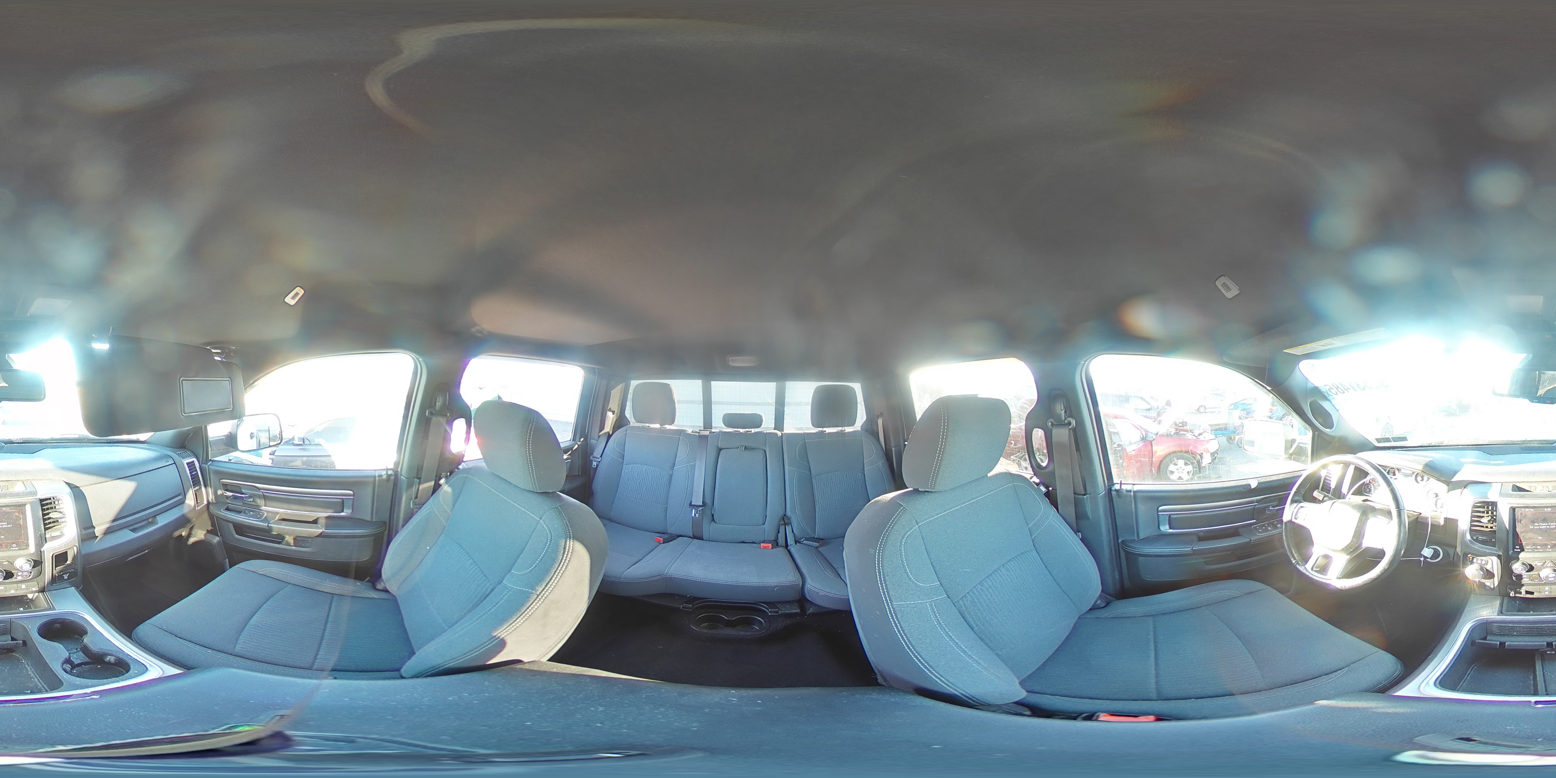 2021 Ram 1500 Classic Slt VIN: 1C6RR7LT4MS578812 Lot: 92531485