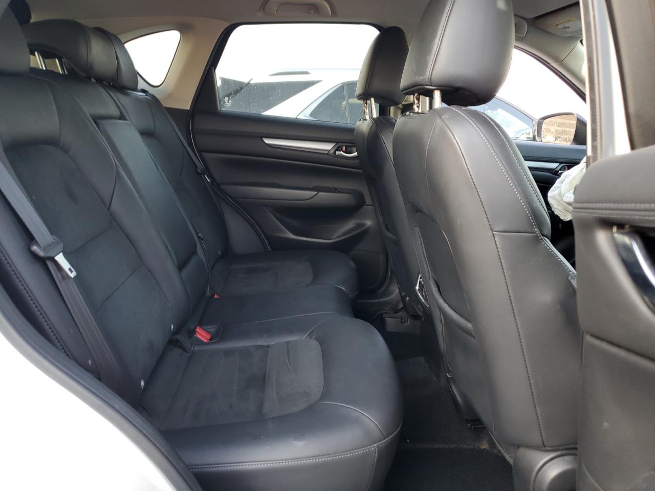 2021 Mazda Cx-5 Touring VIN: JM3KFACM9M0304291 Lot: 93331875