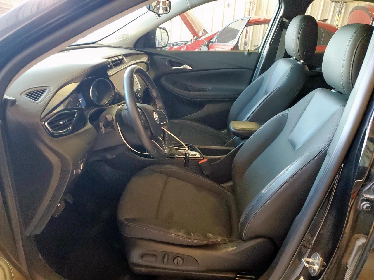 2023 Buick Encore Gx Select VIN: KL4MMDSL7PB076053 Lot: 91591435