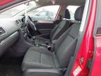 2011 VOLKSWAGEN GOLF 1.4 TWIST 5DR for sale at Copart YORK