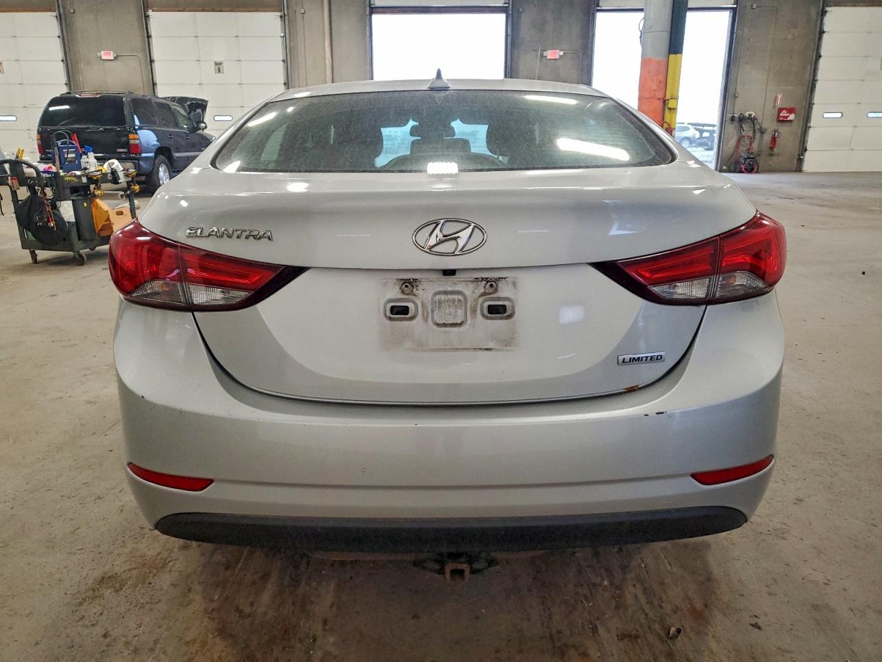 2014 Hyundai Elantra Se VIN: KMHDH4AE9EU132830 Lot: 92437445