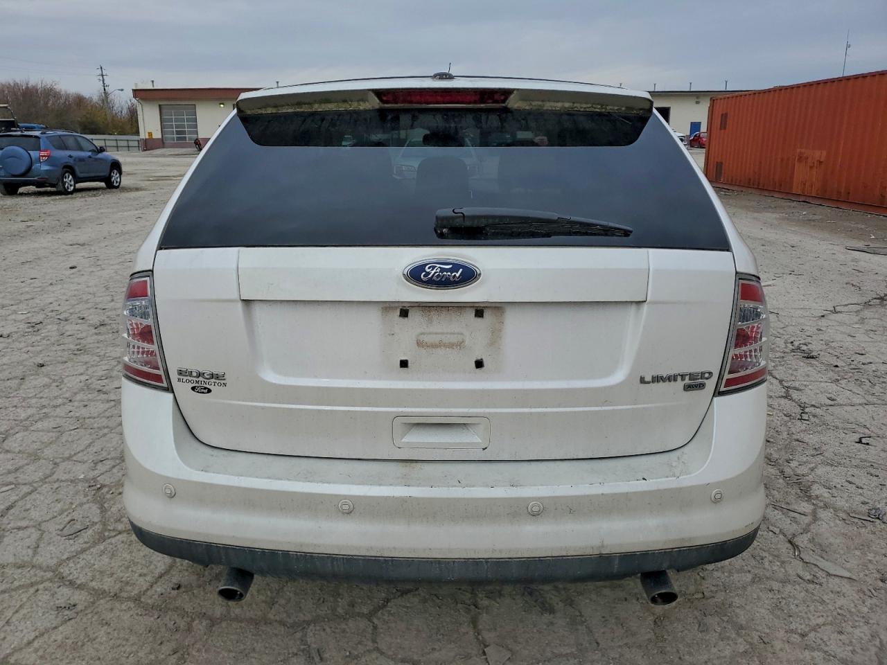2009 Ford Edge Limited VIN: 2FMDK49C29BB04156 Lot: 94122235