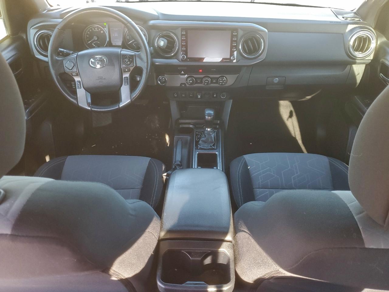 2020 Toyota Tacoma Double Cab VIN: 5TFAZ5CNXLX089781 Lot: 94381705