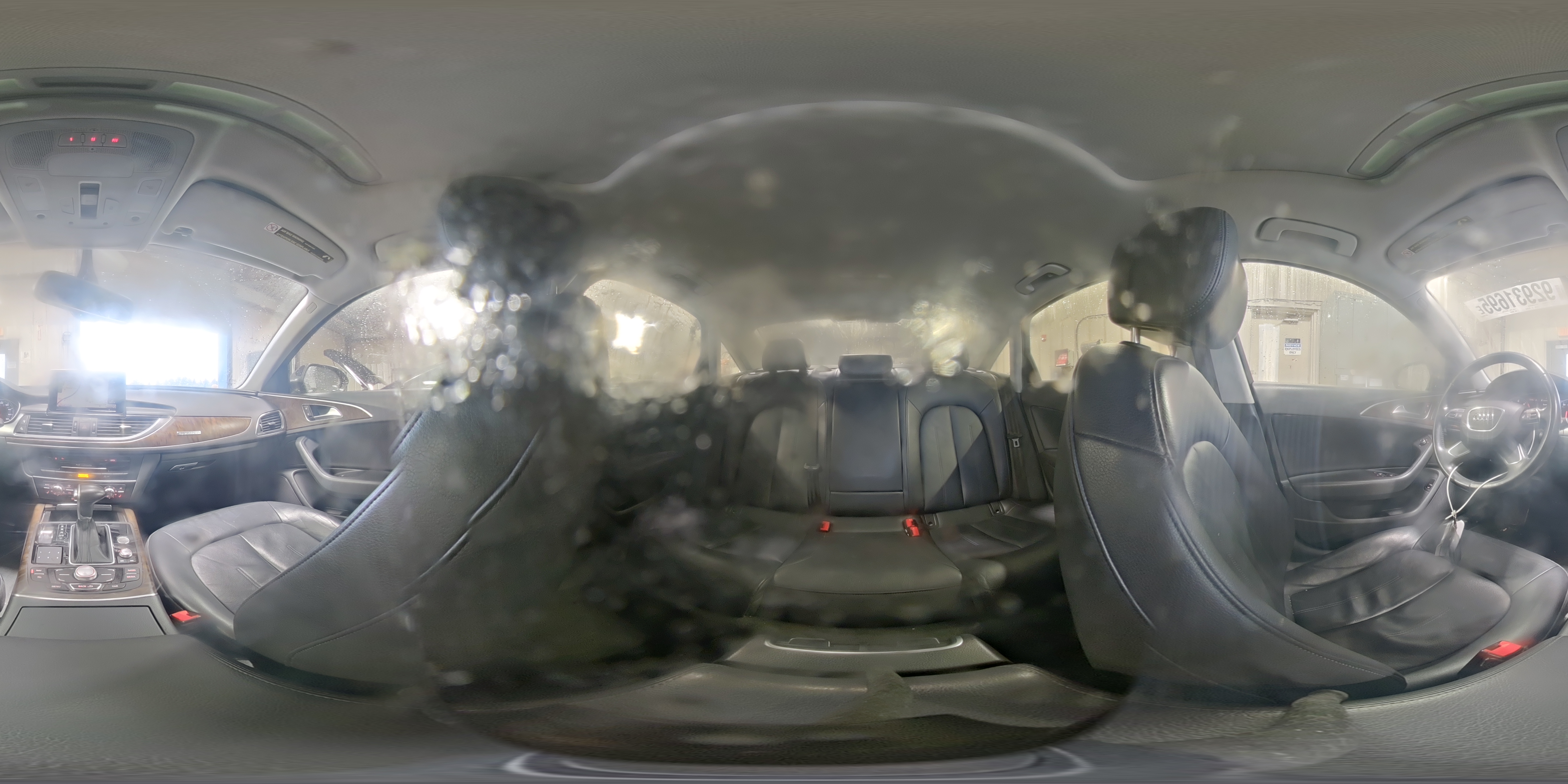 2013 Audi A6 Premium Plus VIN: WAUGFAFC6DN056907 Lot: 92931695